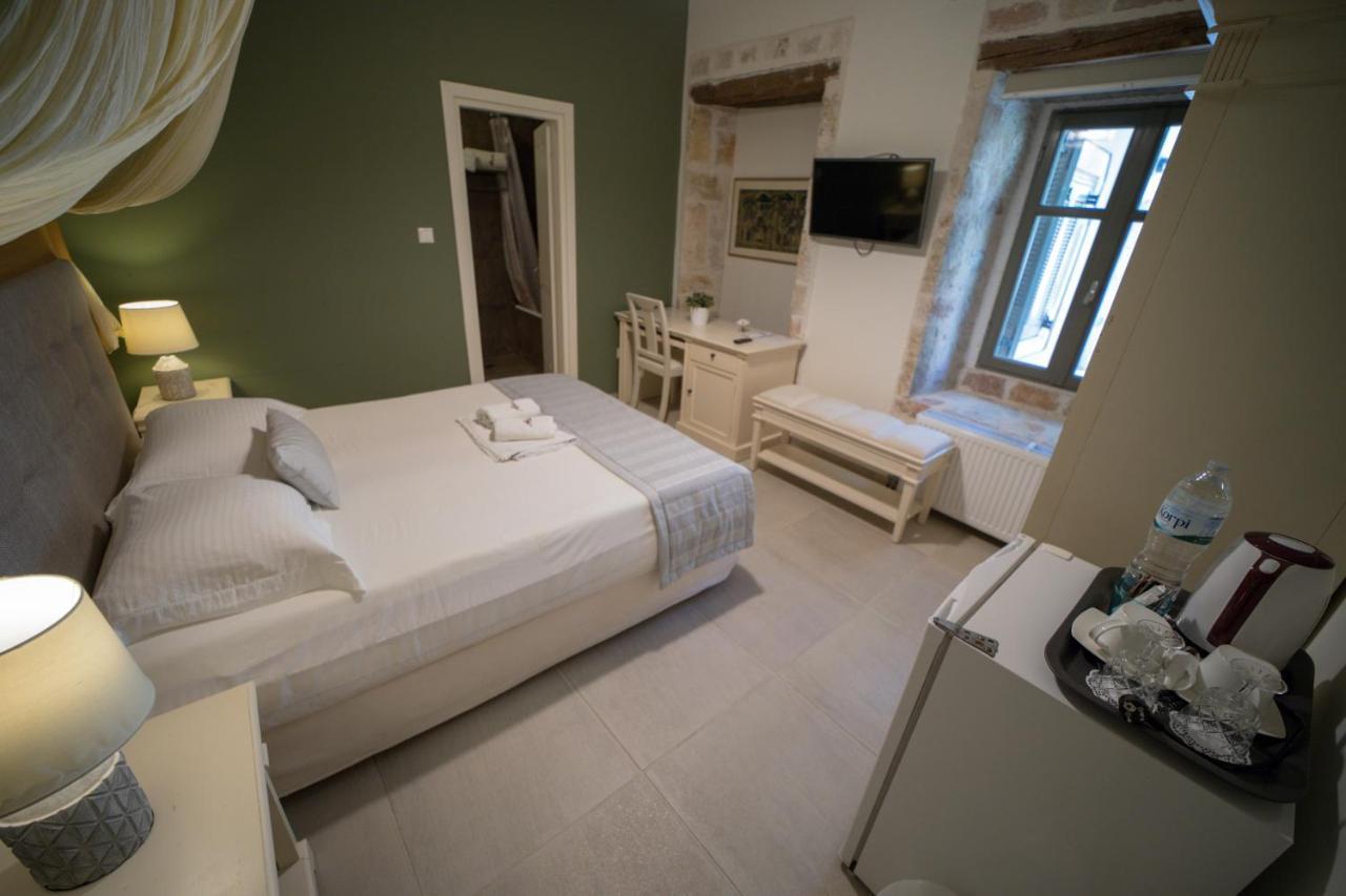 Alicelia Boutique Inn Vathy  Zewnętrze zdjęcie