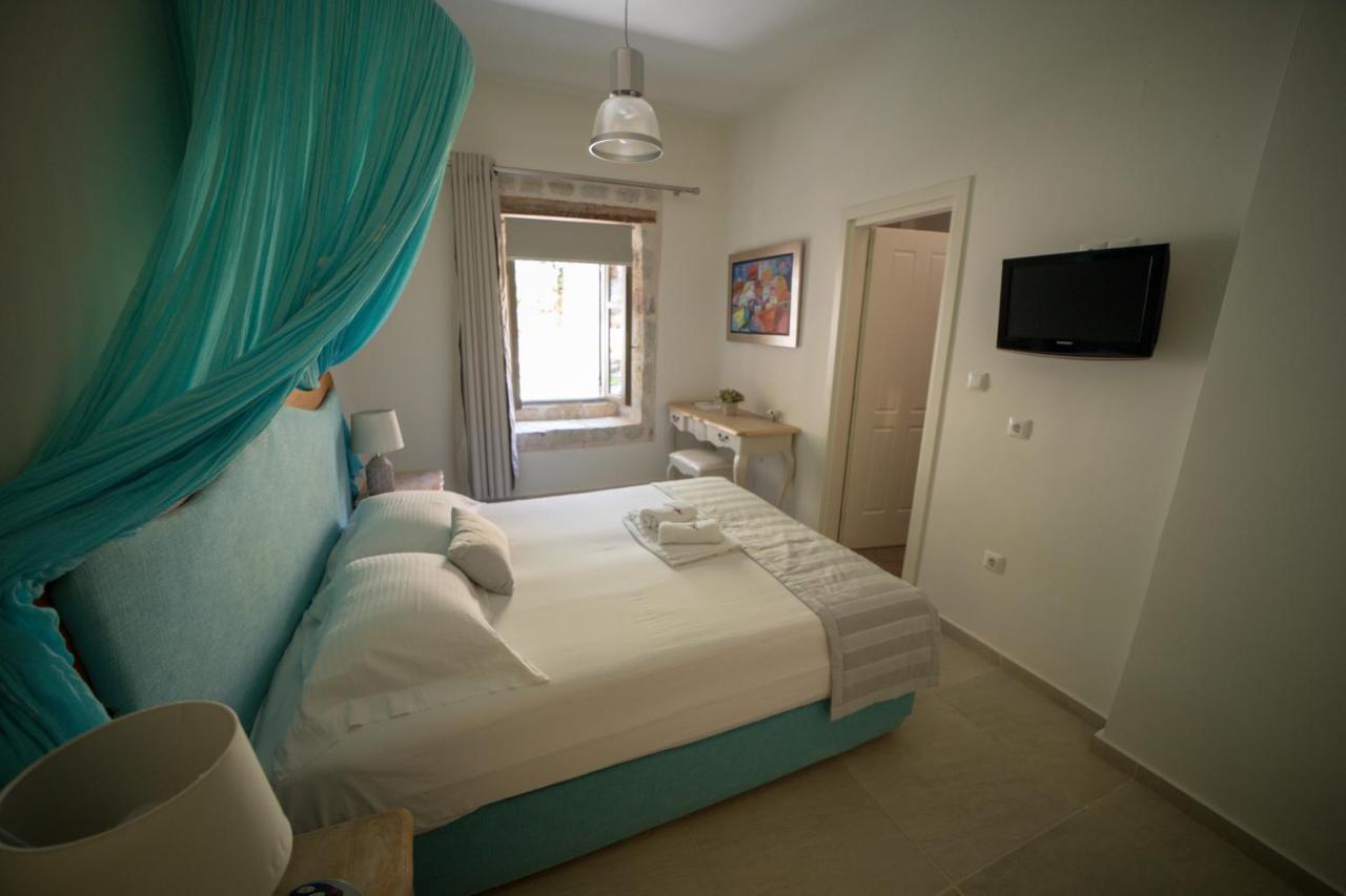 Alicelia Boutique Inn Vathy  Zewnętrze zdjęcie