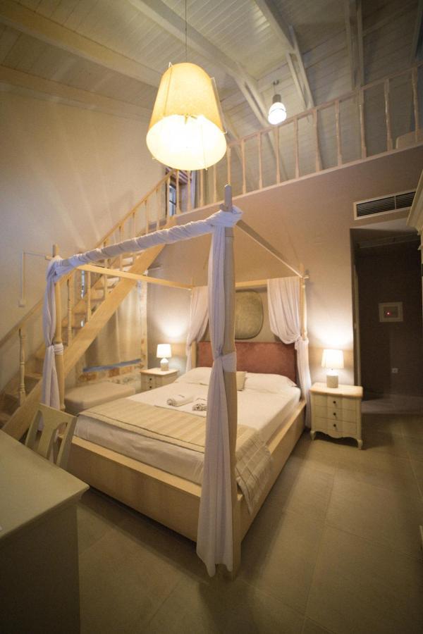 Alicelia Boutique Inn Vathy  Zewnętrze zdjęcie