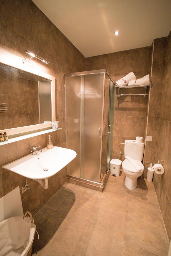 Alicelia Boutique Inn Vathy  Zewnętrze zdjęcie