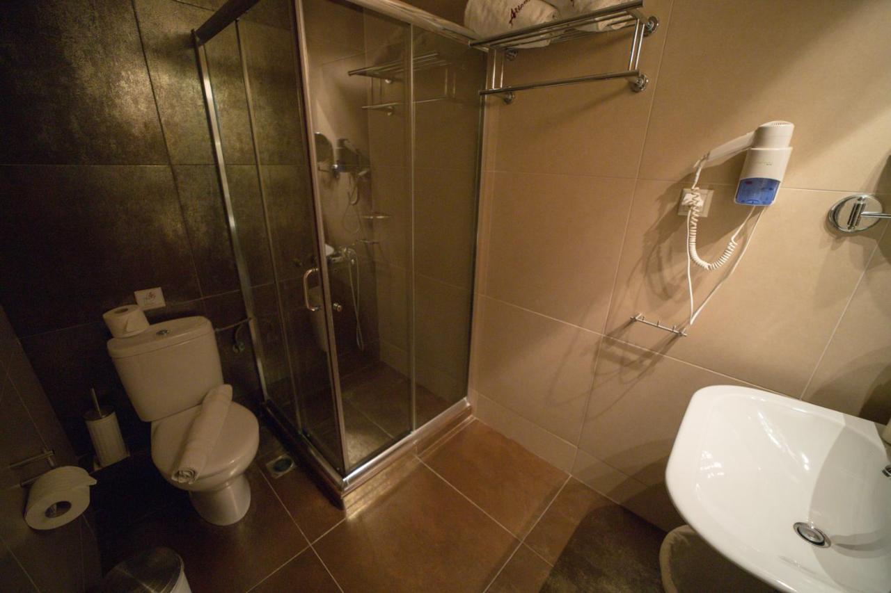 Alicelia Boutique Inn Vathy  Zewnętrze zdjęcie