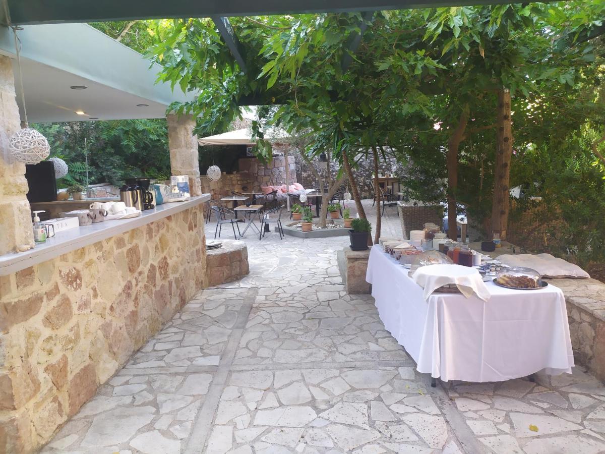 Alicelia Boutique Inn Vathy  Zewnętrze zdjęcie
