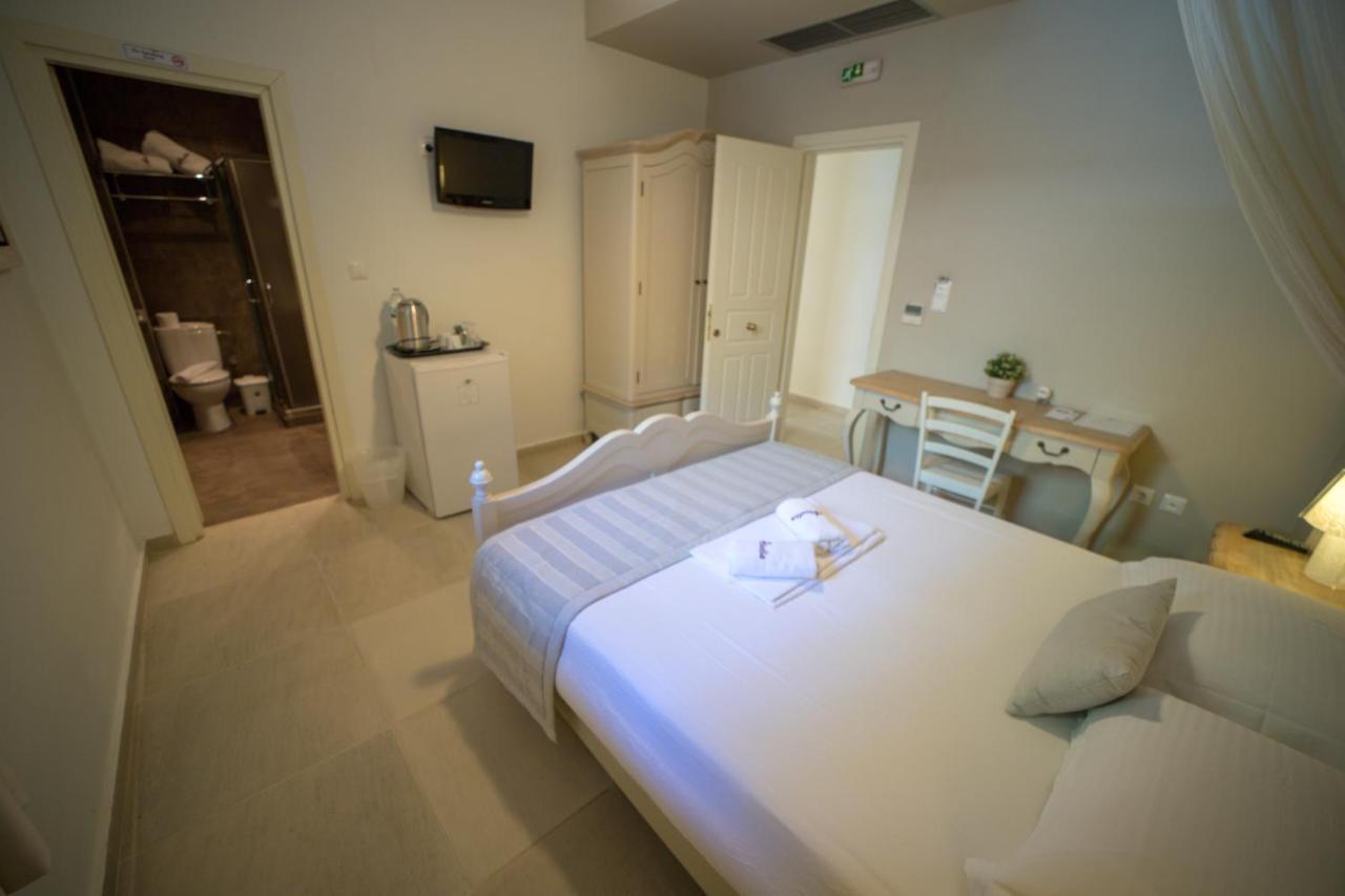 Alicelia Boutique Inn Vathy  Zewnętrze zdjęcie