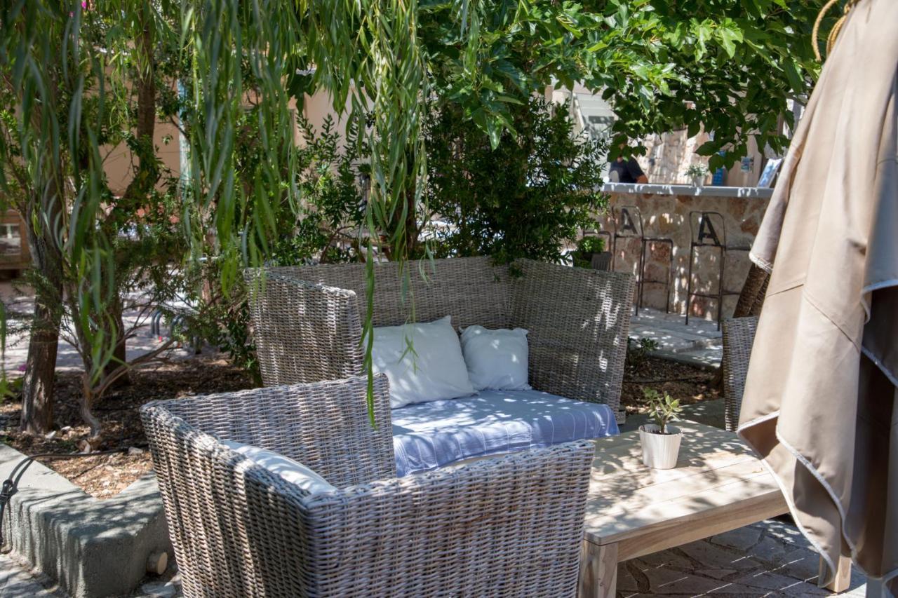 Alicelia Boutique Inn Vathy  Zewnętrze zdjęcie