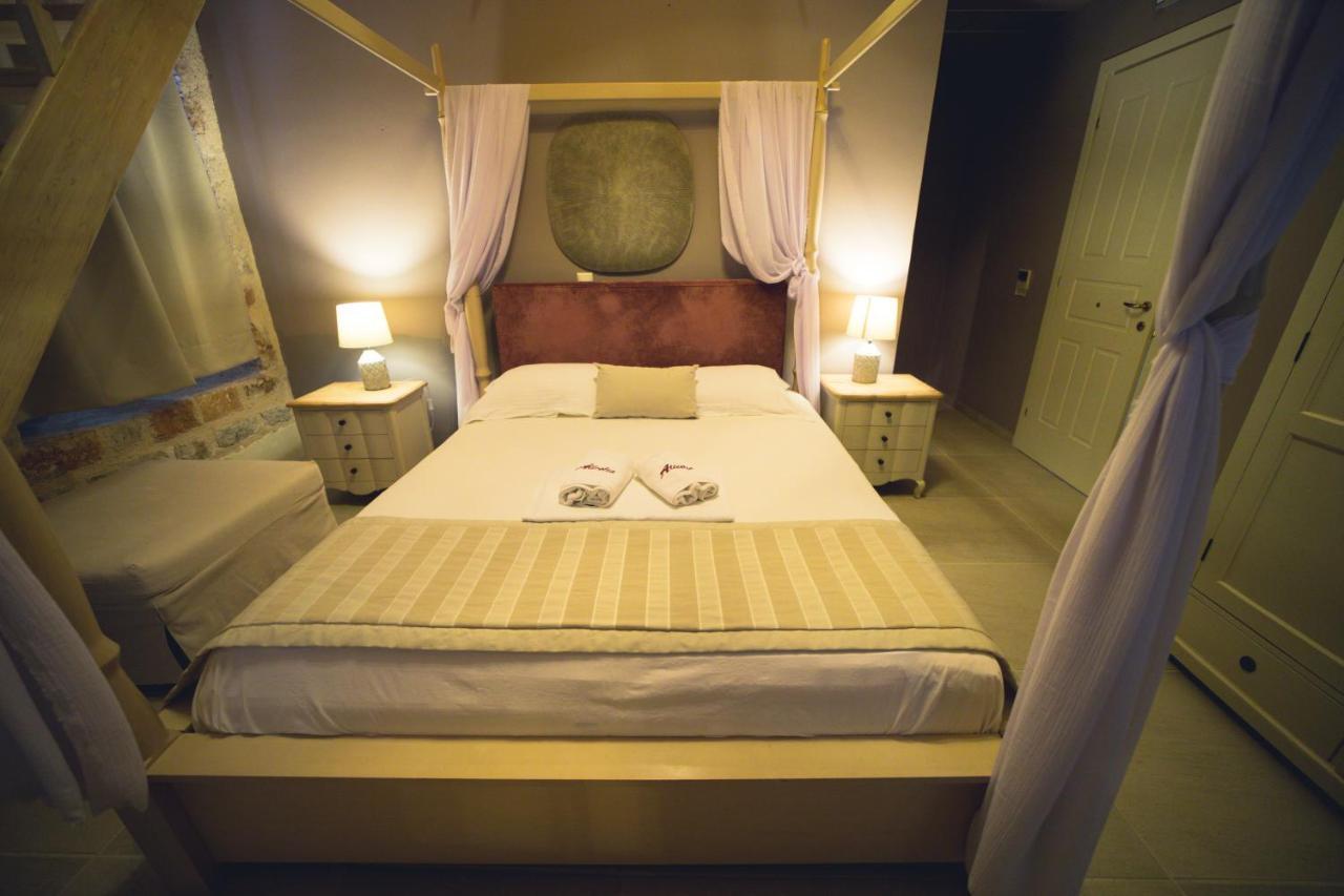 Alicelia Boutique Inn Vathy  Zewnętrze zdjęcie