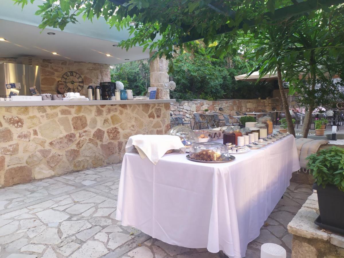 Alicelia Boutique Inn Vathy  Zewnętrze zdjęcie