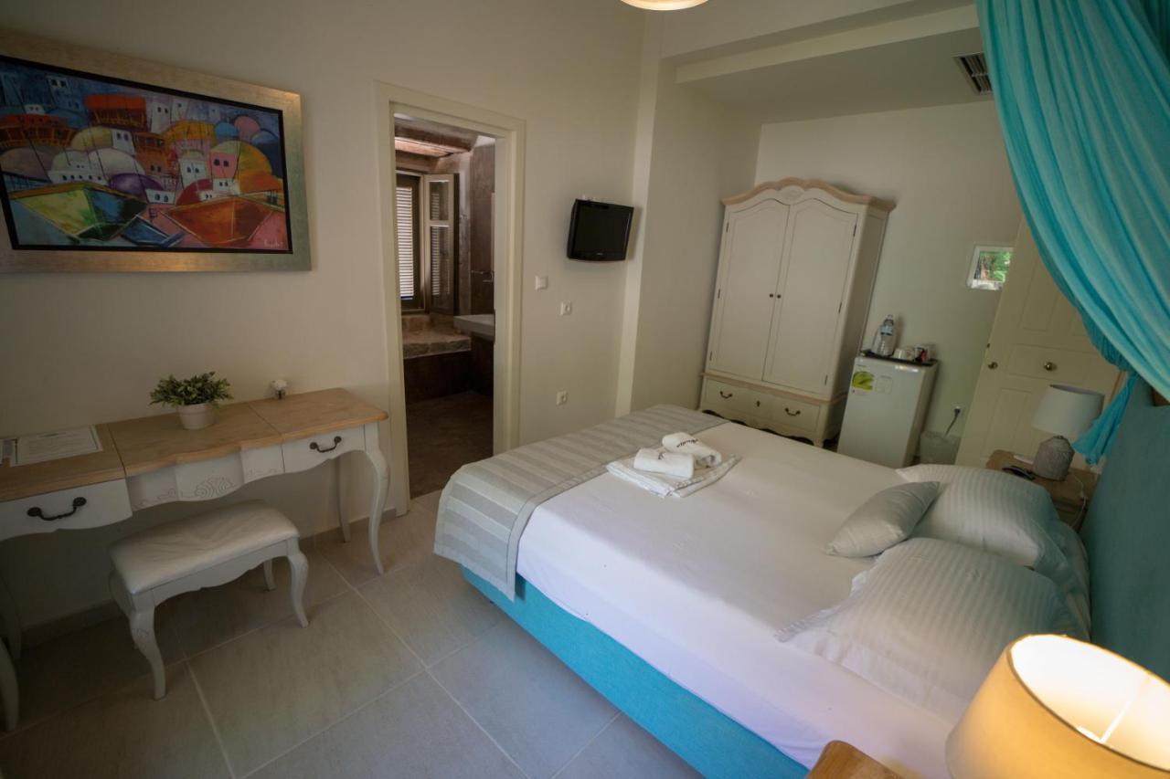 Alicelia Boutique Inn Vathy  Zewnętrze zdjęcie