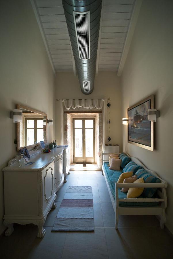Alicelia Boutique Inn Vathy  Zewnętrze zdjęcie
