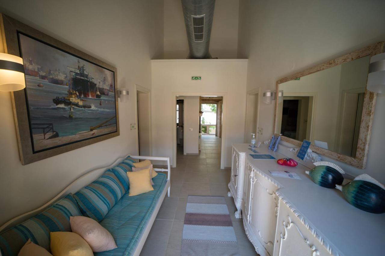 Alicelia Boutique Inn Vathy  Zewnętrze zdjęcie
