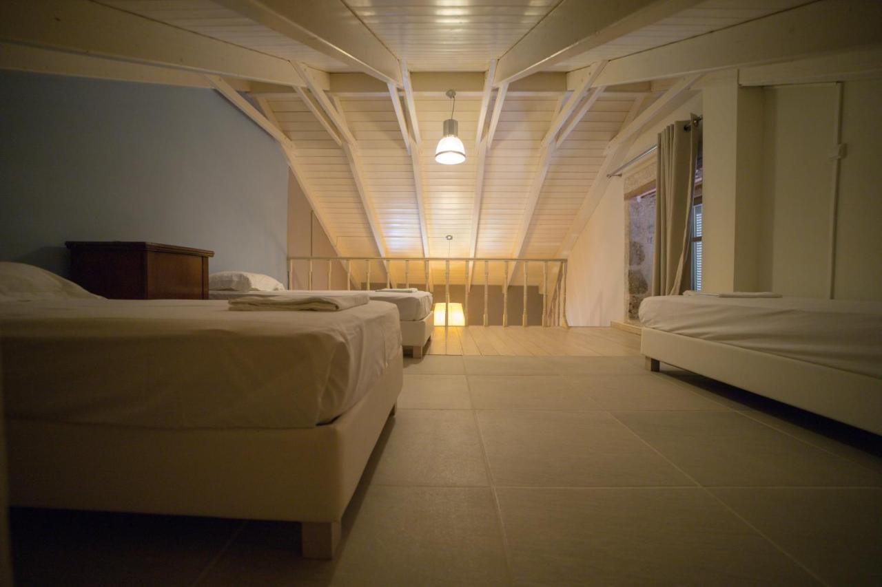 Alicelia Boutique Inn Vathy  Zewnętrze zdjęcie