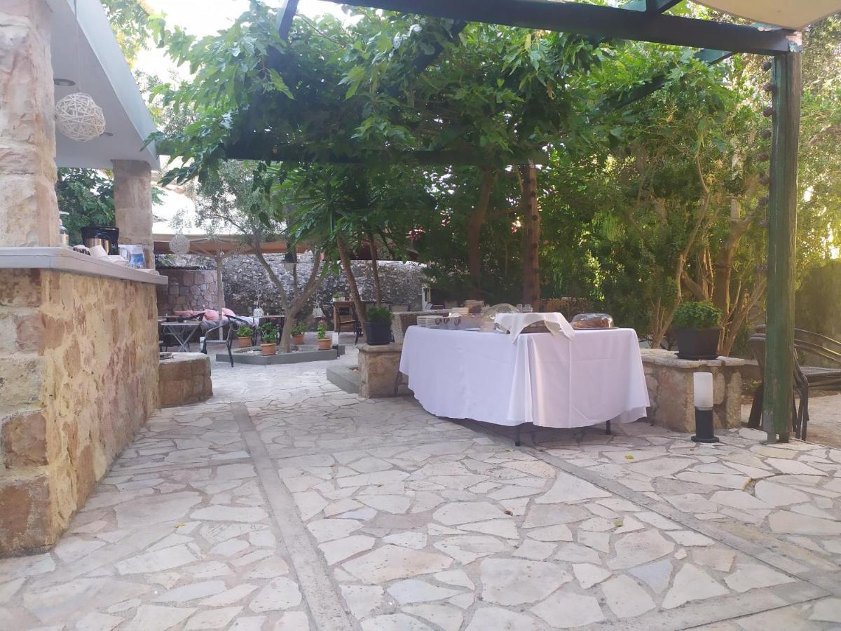 Alicelia Boutique Inn Vathy  Zewnętrze zdjęcie
