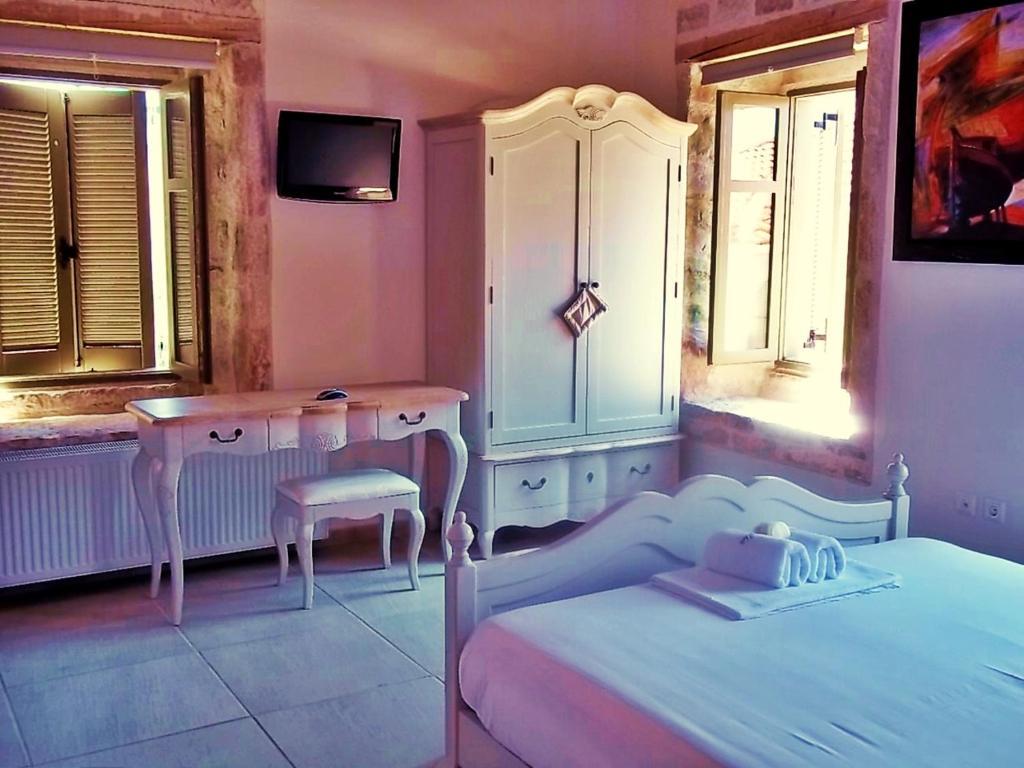 Alicelia Boutique Inn Vathy  Pokój zdjęcie