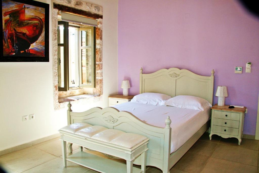 Alicelia Boutique Inn Vathy  Pokój zdjęcie