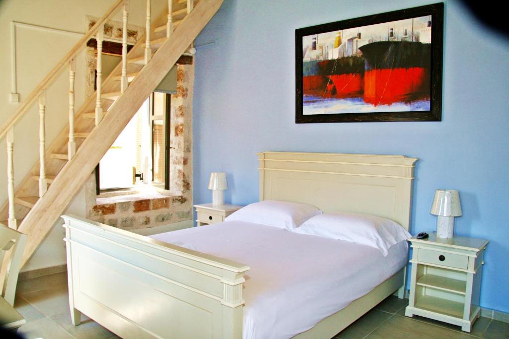Alicelia Boutique Inn Vathy  Pokój zdjęcie