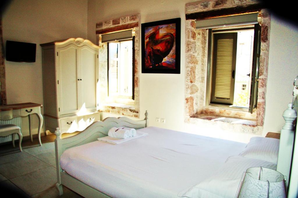 Alicelia Boutique Inn Vathy  Pokój zdjęcie
