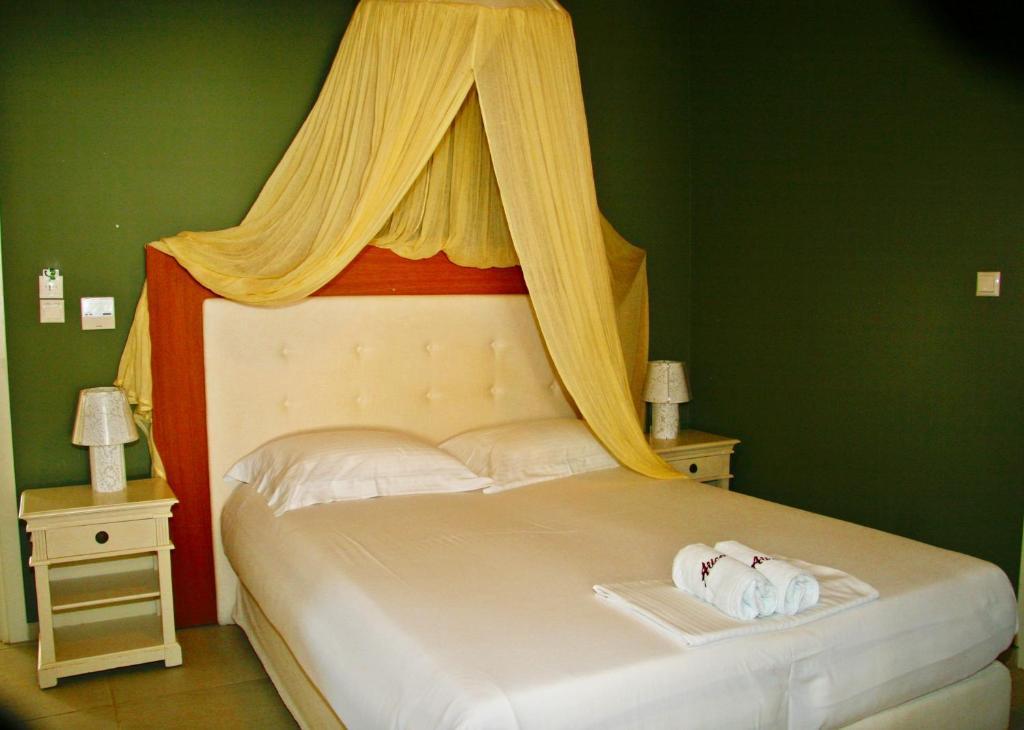 Alicelia Boutique Inn Vathy  Pokój zdjęcie