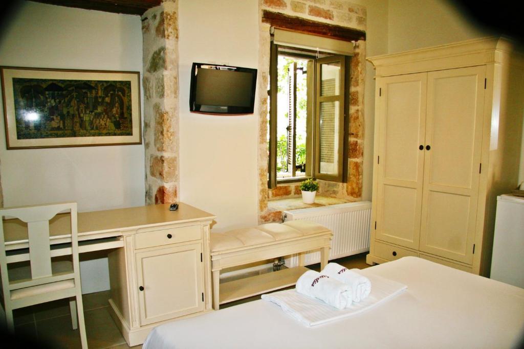 Alicelia Boutique Inn Vathy  Pokój zdjęcie