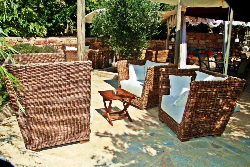 Alicelia Boutique Inn Vathy  Zewnętrze zdjęcie