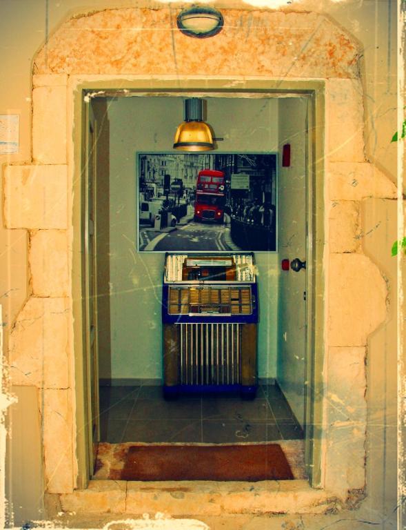 Alicelia Boutique Inn Vathy  Zewnętrze zdjęcie