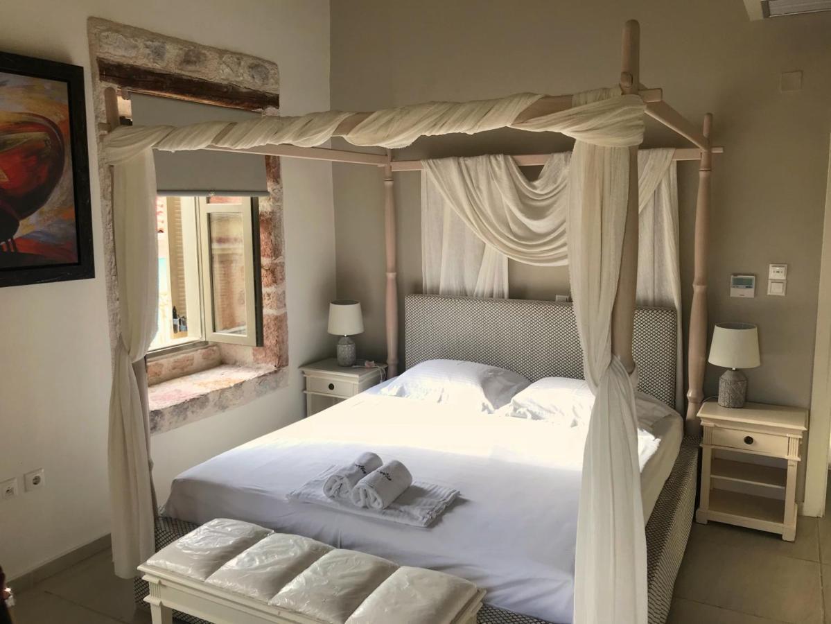 Alicelia Boutique Inn Vathy  Zewnętrze zdjęcie