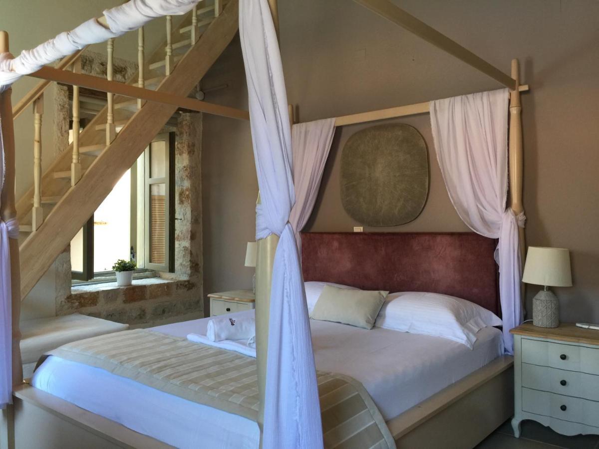 Alicelia Boutique Inn Vathy  Zewnętrze zdjęcie